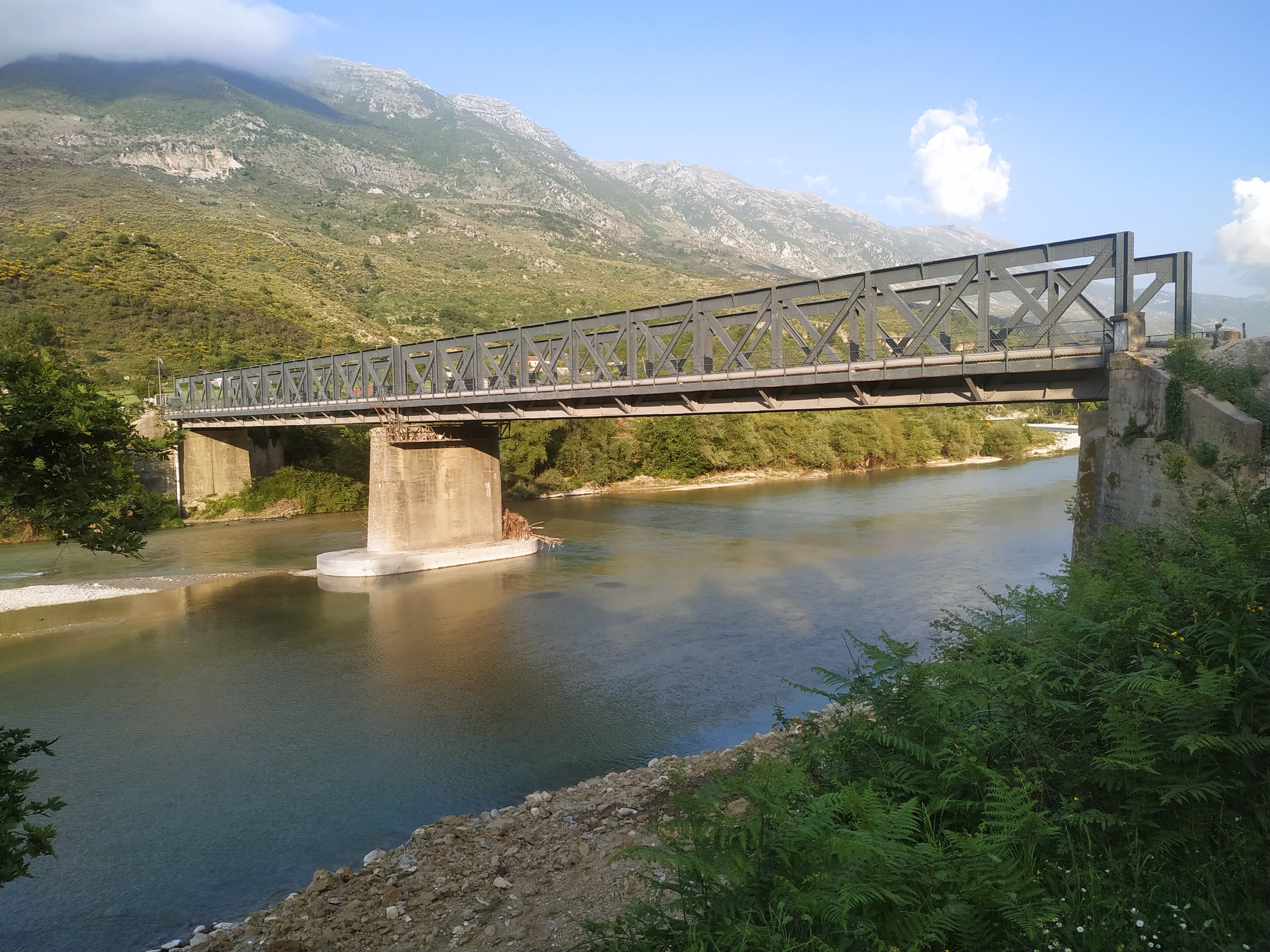 Lekel-Brücke