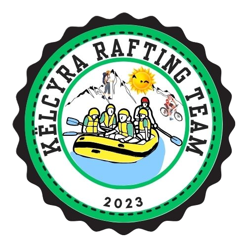 Squadra di rafting Këlcyrë