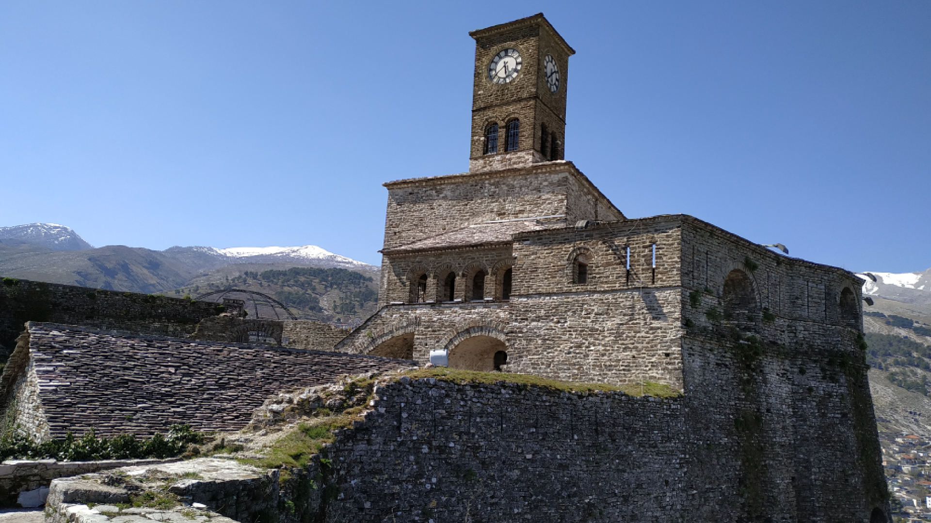 Gjirokaster 7
