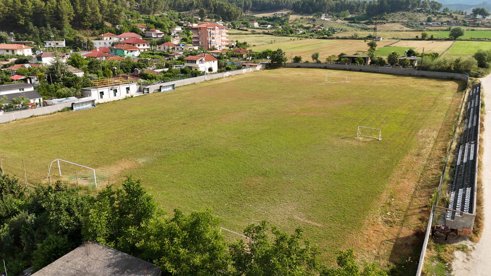 Stadiume