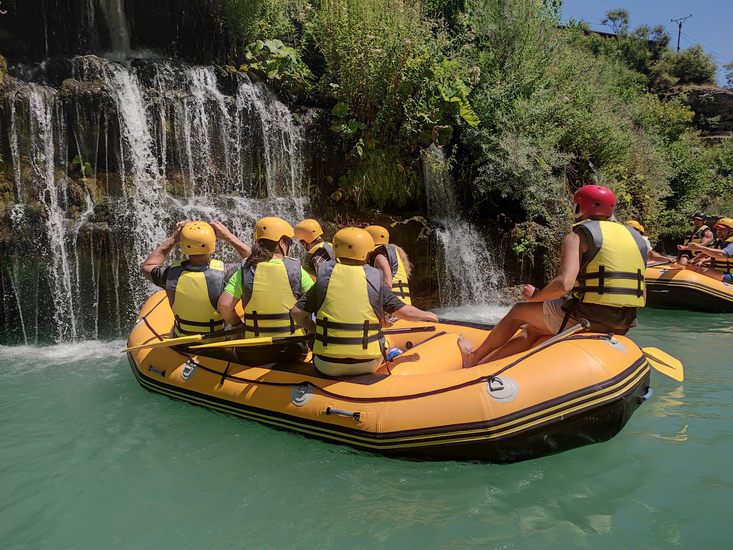 Rafting