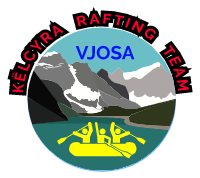 Kelcyra Rafting Team Logo