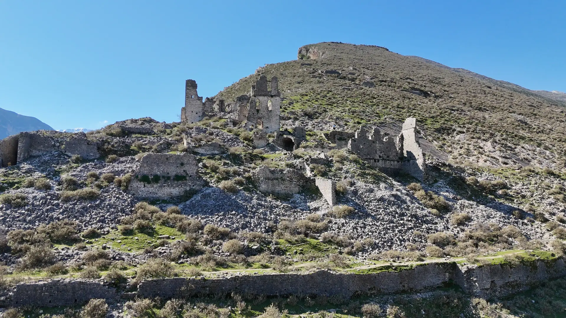 SARAJET E ALI BEJ KELCYRA