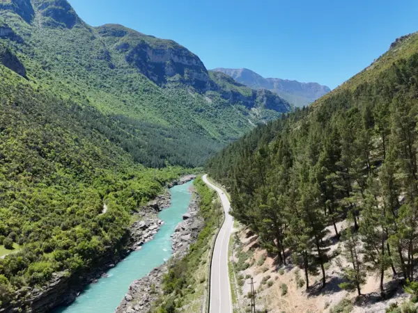 KËLCYRË GORGE