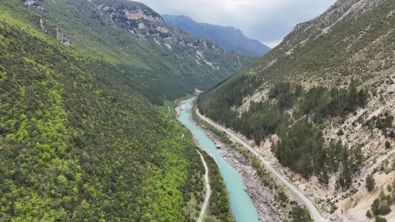KËLCYRË GORGE — photo 2
