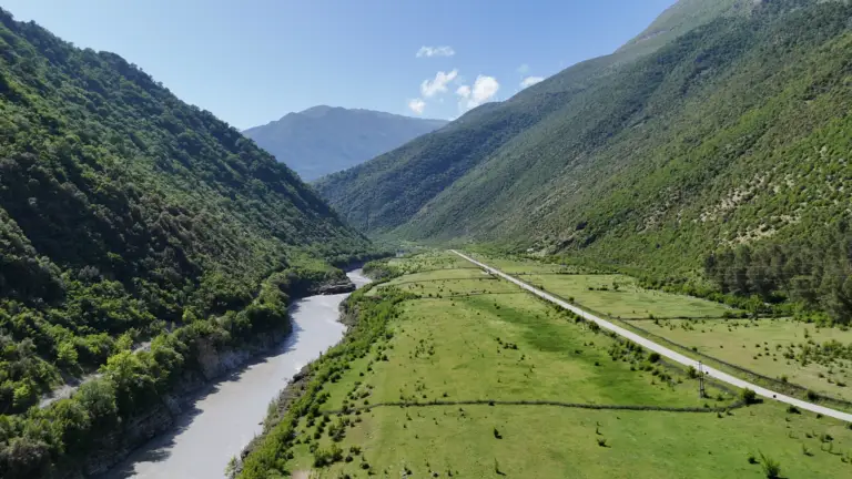 KËLCYRË GORGE — photo 3