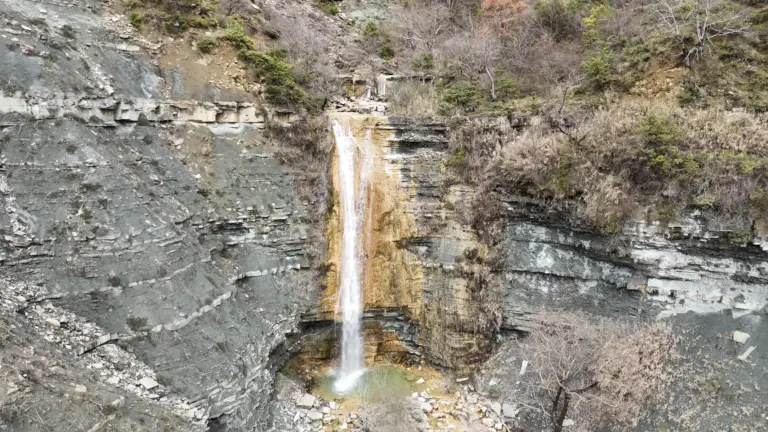 THE PODE WATERFALLS — photo 2