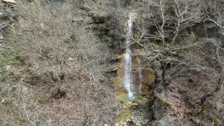 THE PODE WATERFALLS — photo 3