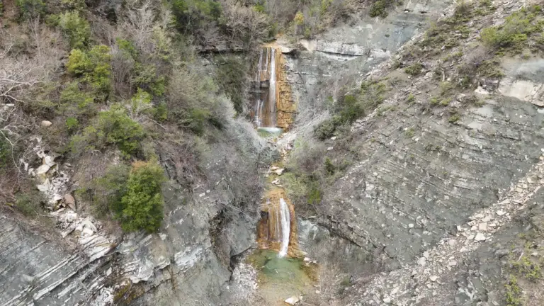 THE PODE WATERFALLS — photo 4