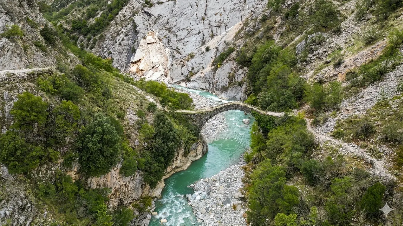 BRIDGE LIMAR/KALA