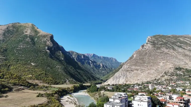 KËLCYRË GORGE — photo 6