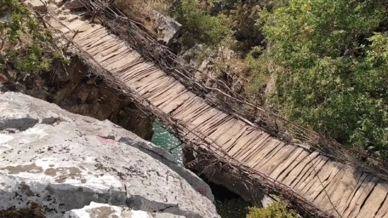 PASHTURA BRIDGE — photo 5