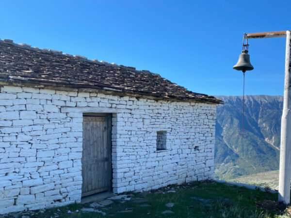 CHURCH OF ST. CHRISTOPHER – MALESHOVË