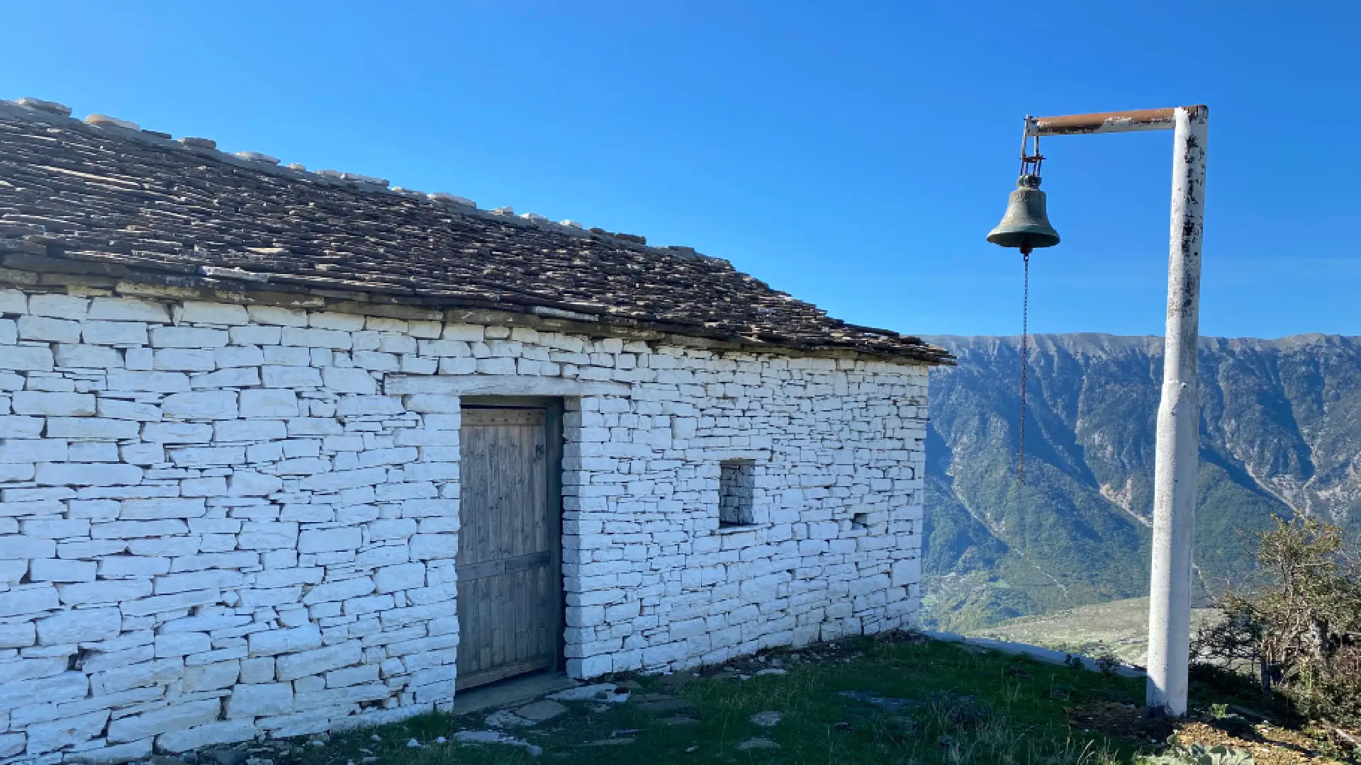 CHURCH OF ST. CHRISTOPHER – MALESHOVË