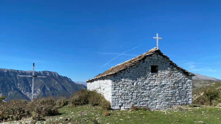 CHURCH OF ST. CHRISTOPHER – MALESHOVË — photo 4