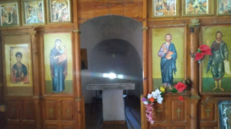 CHURCH OF QELOVA — photo 4