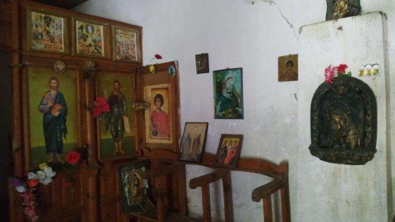 CHURCH OF QELOVA — photo 1