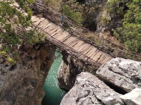 PASHTURA BRIDGE