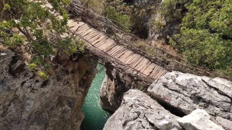PASHTURA BRIDGE — photo 3