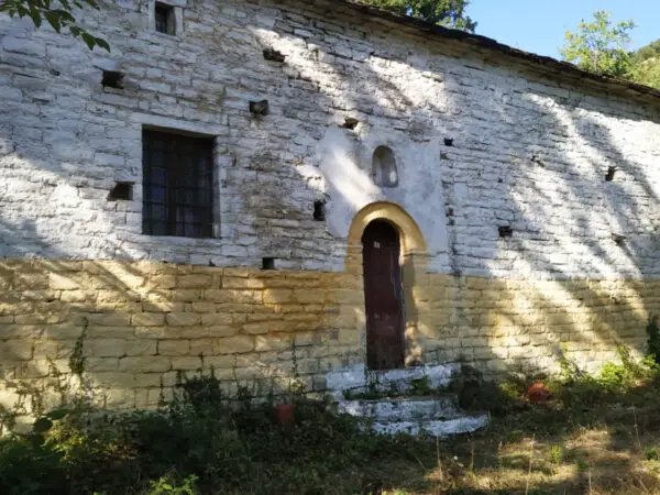 SAINT MARY’S CHURCH – MBREZHDAN