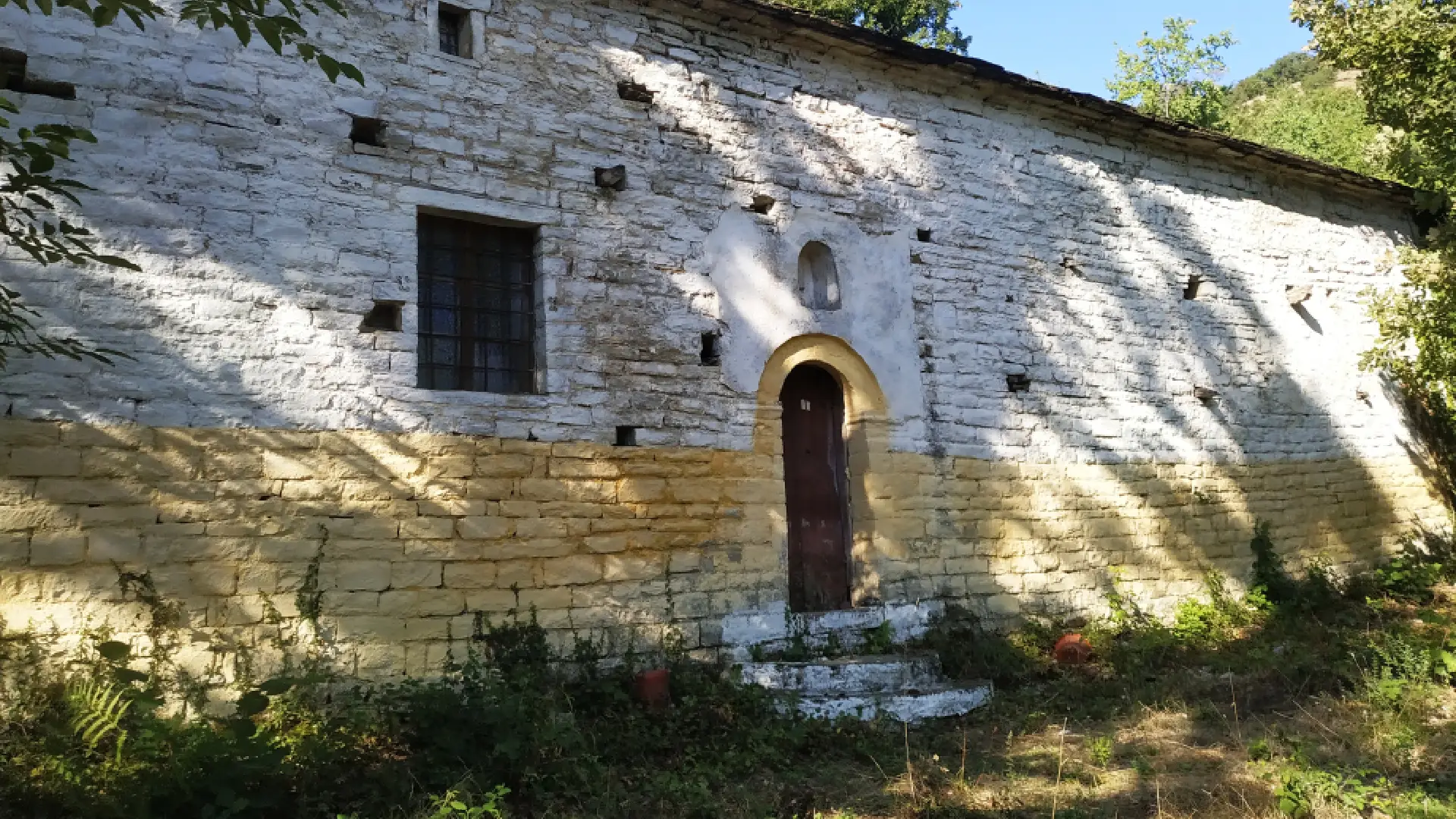 SAINT MARY’S CHURCH – MBREZHDAN
