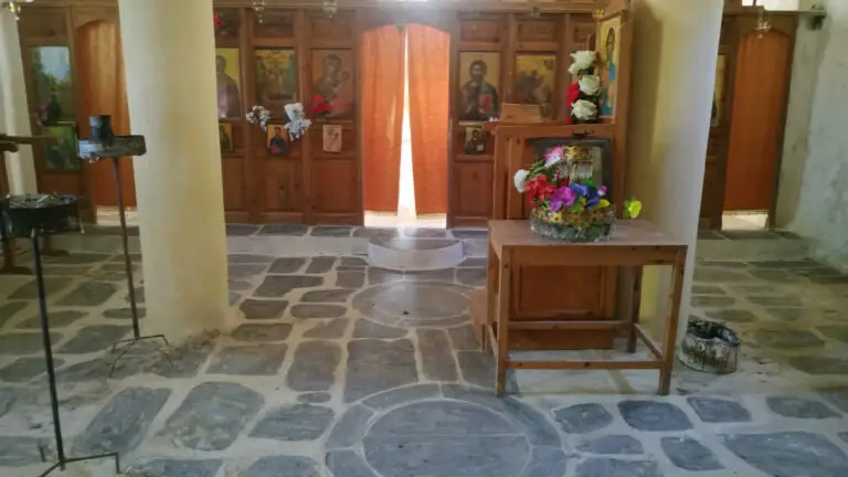 SAINT MARY’S CHURCH – MBREZHDAN — photo 5
