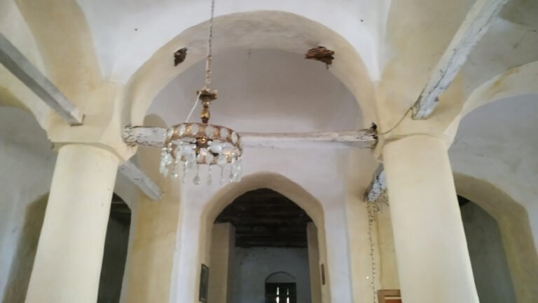 SAINT MARY’S CHURCH – MBREZHDAN — photo 4