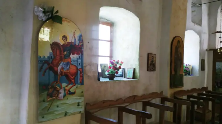 SAINT MARY’S CHURCH – MBREZHDAN — photo 1
