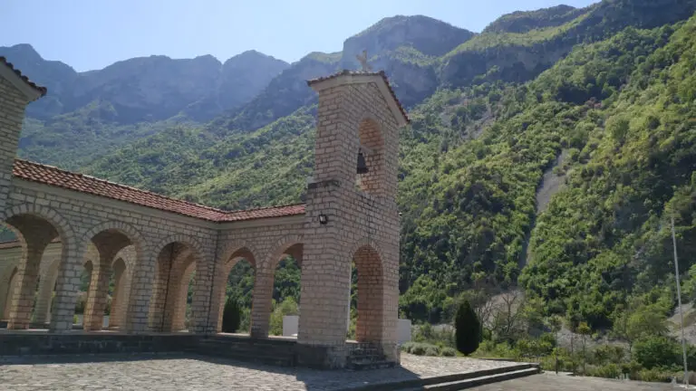 SAINT NICOLAS CHURCH – KËLCYRË — photo 6