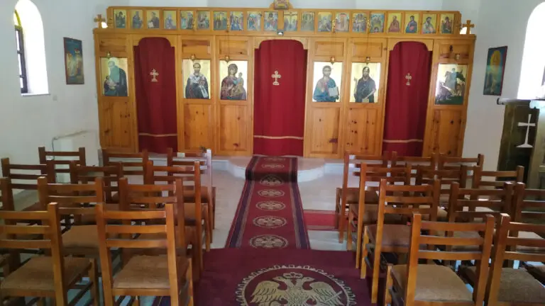 SAINT NICOLAS CHURCH – KËLCYRË — photo 5