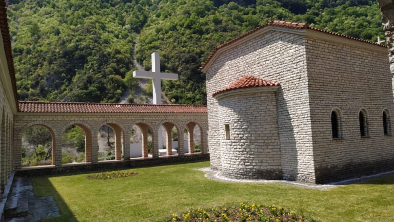 SAINT NICOLAS CHURCH – KËLCYRË — photo 4