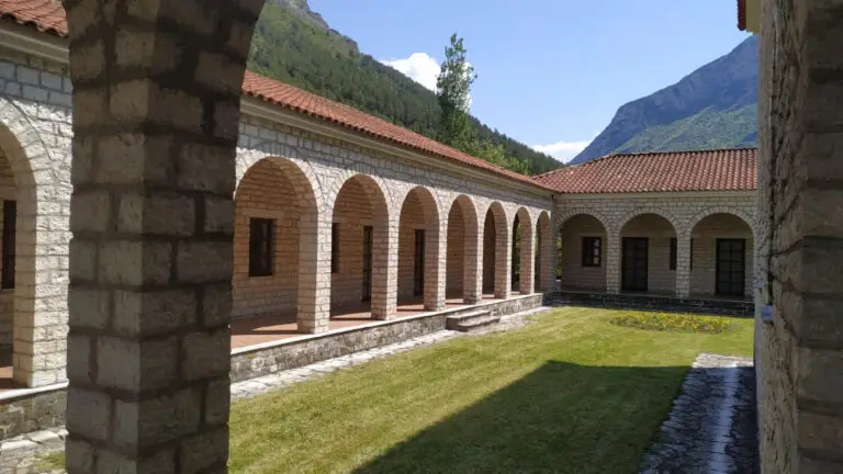 SAINT NICOLAS CHURCH – KËLCYRË — photo 3