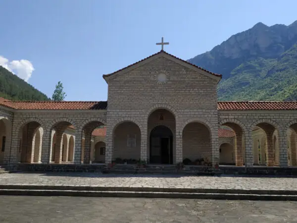 SAINT NICOLAS CHURCH – KËLCYRË