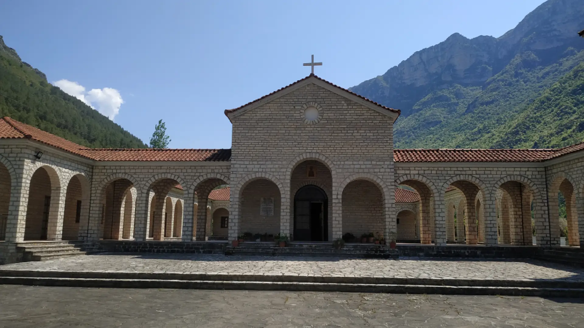 SAINT NICOLAS CHURCH – KËLCYRË