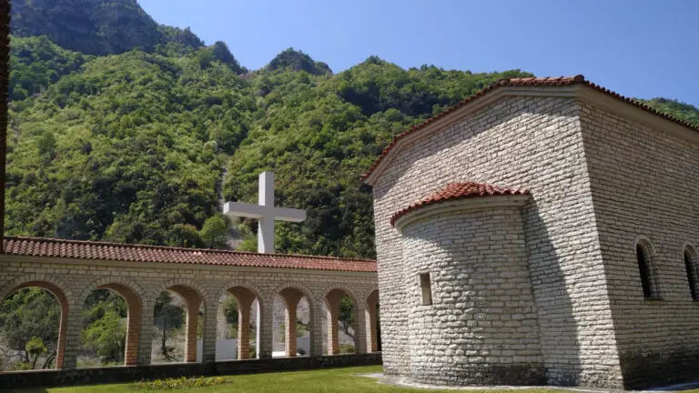SAINT NICOLAS CHURCH – KËLCYRË — photo 1