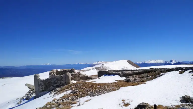 FORMER MILITARY COMMUNICATIONS BASE of TREBESHINA — photo 1