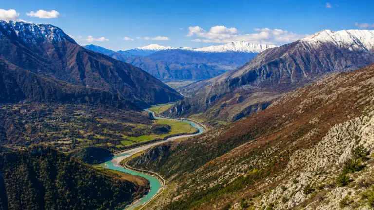 KËLCYRË GORGE — photo 4