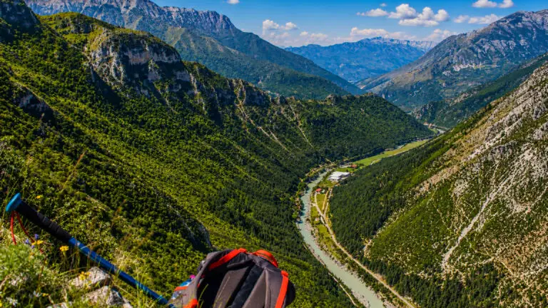 KËLCYRË GORGE — photo 5