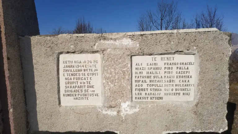 THE BATTLE OF TENDA E QYPIT — photo 3