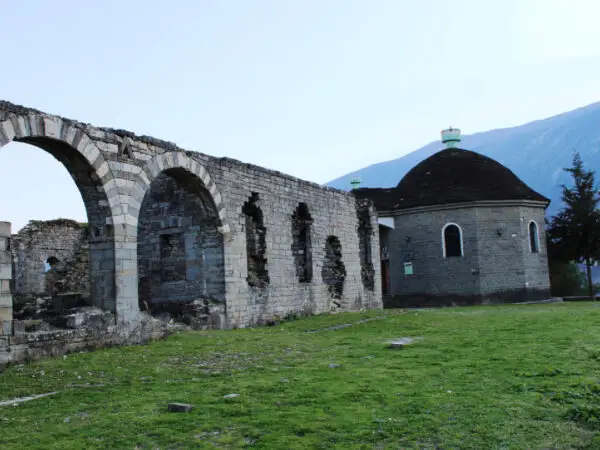 THE SUKA TEKKE