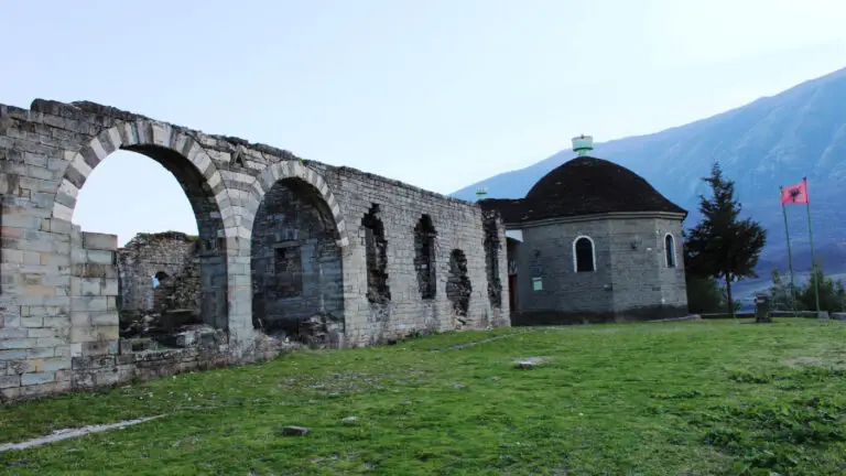 THE SUKA TEKKE — photo 1