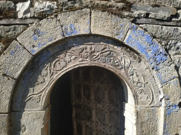 SAINT NICOLAS CHURCH – ARGOVE — photo 4