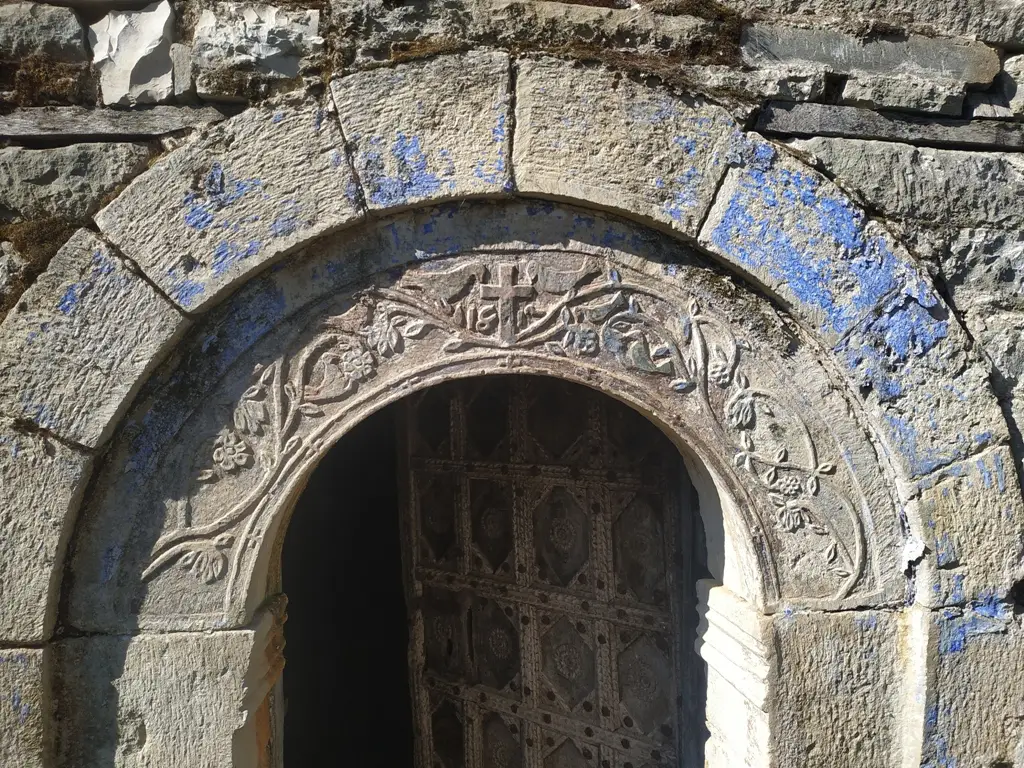 SAINT NICOLAS CHURCH – ARGOVE